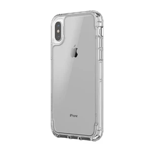 Чехол Griffin Survivor Clear Clear для iPhone X | XS GB43741 - Фото 1