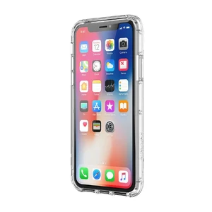 Чехол Griffin Survivor Clear Clear для iPhone X | XS - Фото 2