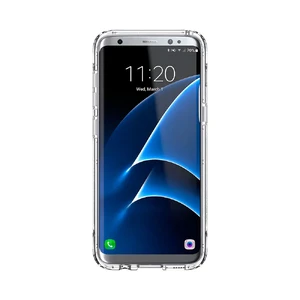 Чохол Griffin Survivor Clear Clear для Samsung Galaxy S8 Plus - Фото 2