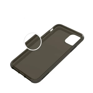 Чехол Griffin Survivor Clear Black для iPhone 11 Pro Max - Фото 3