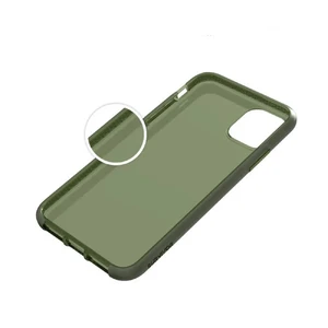Чехол Griffin Survivor Clear Green для iPhone 11 Pro - Фото 2