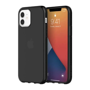 Защитный чехол Griffin Survivor Clear Black для iPhone 12 mini - Фото 2