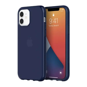 Защитный чехол Griffin Survivor Clear Blue для iPhone 12 mini - Фото 2