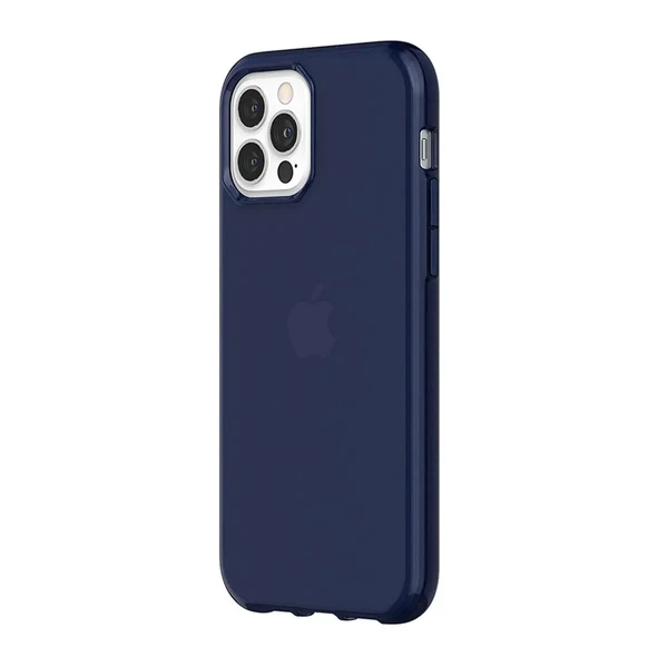 Захисний чохол Griffin Survivor Clear Blue для iPhone 12 | 12 Pro в Ужгороді