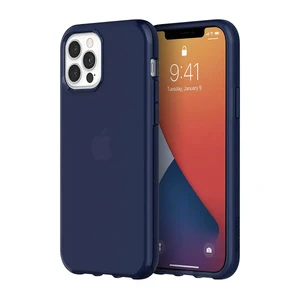 Захисний чохол Griffin Survivor Clear Blue для iPhone 12 | 12 Pro - Фото 2