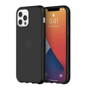 Защитный чехол Griffin Survivor Clear Black для iPhone 12 Pro Max - Фото 2