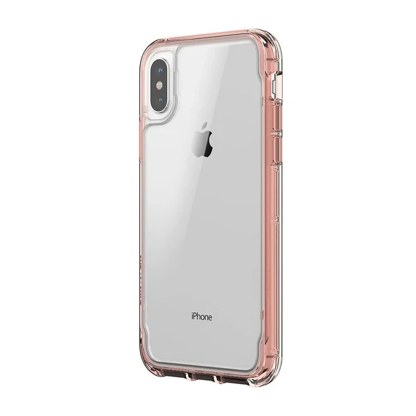 Чохол Griffin Survivor Clear Rose Gold для iPhone X | XS у Миколаєві