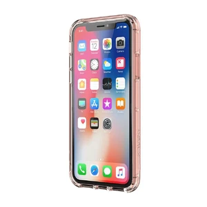 Чохол Griffin Survivor Clear Rose Gold для iPhone X | XS - Фото 2