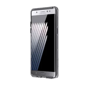 Чехол Griffin Survivor Clear Smoke | Clear для Samsung Galaxy Note 7 - Фото 4