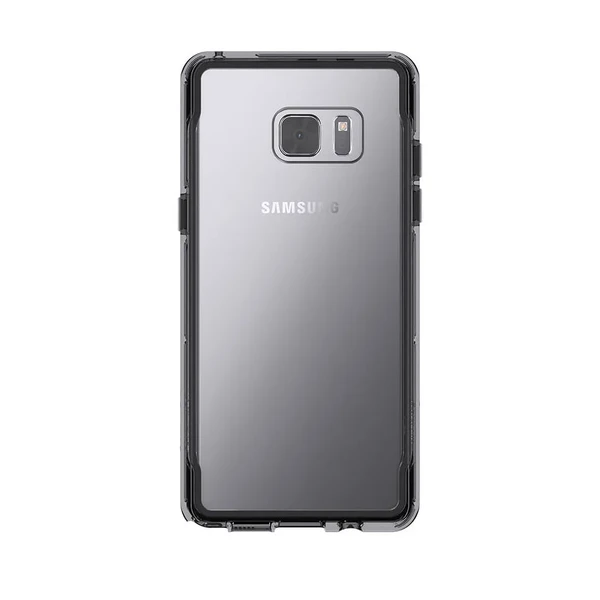 Чохол Griffin Survivor Clear Smoke | Clear для Samsung Galaxy Note 7