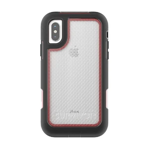 Захисний чохол Griffin Survivor Extreme Black | Red для iPhone X | XS GB43777 - Фото 1