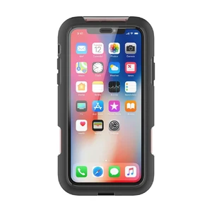 Захисний чохол Griffin Survivor Extreme Black | Red для iPhone X | XS - Фото 2