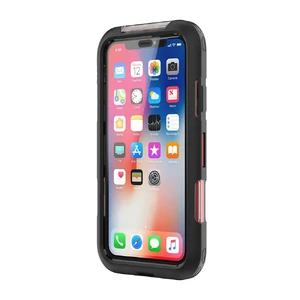 Захисний чохол Griffin Survivor Extreme Black | Red для iPhone X | XS - Фото 4