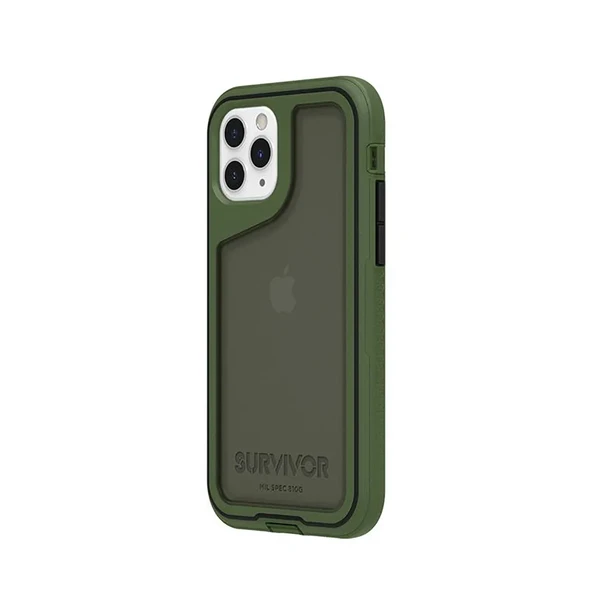 Протиударний чохол Griffin Survivor Extreme Green для iPhone 11 Pro у Вінниці