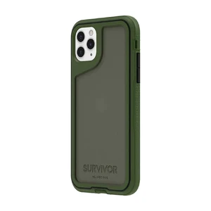Противоударный чехол Griffin Survivor Extreme Green для iPhone 11 Pro Max