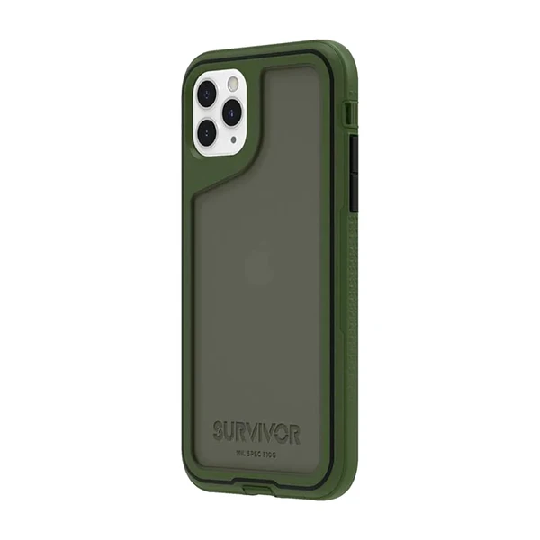 Протиударний чохол Griffin Survivor Extreme Green для iPhone 11 Pro Max