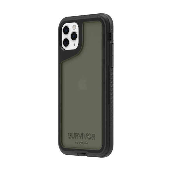 Протиударний чохол Griffin Survivor Extreme Black для iPhone 11 Pro