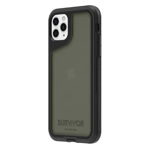 Противоударный чехол Griffin Survivor Extreme Black для iPhone 11 Pro Max
