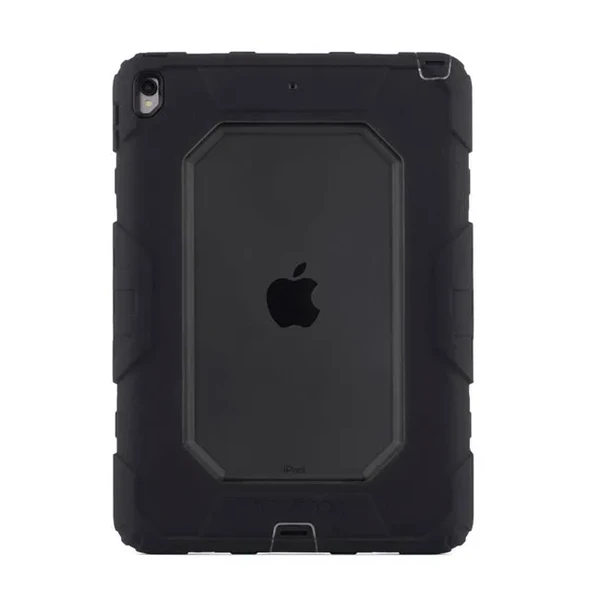 Чохол Griffin Survivor All-Terrain Smoke | Black для iPad Air 3 (2019) | Pro 10.5"