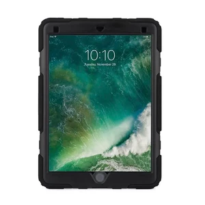 Чохол Griffin Survivor All-Terrain Smoke | Black для iPad Air 3 (2019) | Pro 10.5" - Фото 2