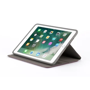 Чехол Griffin Survivor Rugged Folio Wine для iPad Air 3 (2019) | Pro 10.5" - Фото 4