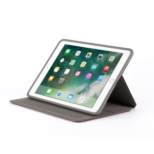 Чехол Griffin Survivor Rugged Folio Wine для iPad Air 3 (2019) | Pro 10.5" - Фото 5