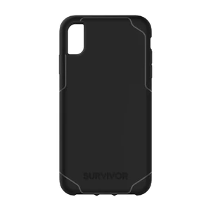 Протиударний чохол Griffin Survivor Strong Black для iPhone XS Max