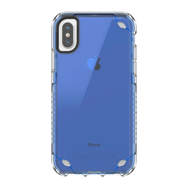 Протиударний чохол Griffin Survivor Strong Blue Tint для iPhone X | XS у Вінниці