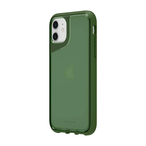 Протиударний чохол Griffin Survivor Strong Bronze Green для iPhone 11 у Львові