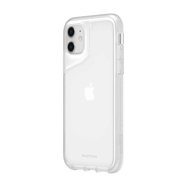 Протиударний чохол Griffin Survivor Strong Clear для iPhone 11 у Львові