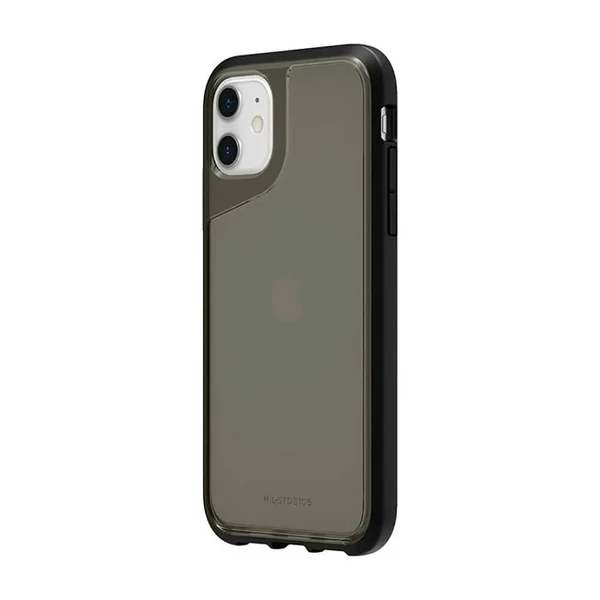 Протиударний чохол Griffin Survivor Strong Black для iPhone 11 у Львові