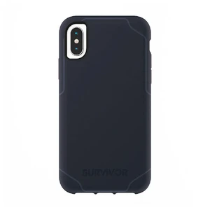 Протиударний чохол Griffin Survivor Strong Black | Dark Grey для iPhone X | XS