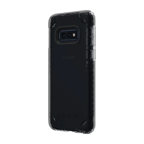 Протиударний чохол Griffin Survivor Strong Smoke для Samsung Galaxy S10e