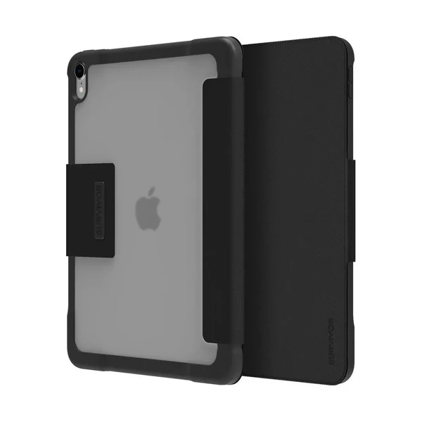 Протиударний чохол Griffin Survivor Tactical Black для iPad Pro 11"