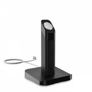 Док-станция Griffin WatchStand Black для Apple Watch и iPhone - Фото 4
