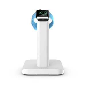 Док-станція Griffin WatchStand White для Apple Watch і iPhone - Фото 3