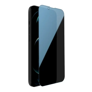 Защитное стекло Nillkin Guardian Full Сoverage Privacy Tempered Glass 0.33mm Black для iPhone 14 Plus | 13 Pro Max - Фото 3