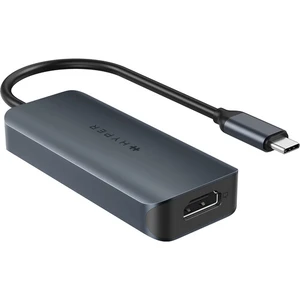 Хаб (адаптер) HyperDrive Next Dual 4в1 с портами HDMI, USB-A, USB-C, 100W PD совместим с MacBook | Windows - Фото 2