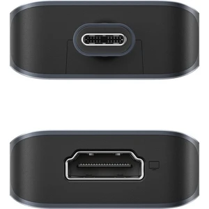 Хаб (адаптер) HyperDrive Next Dual 4в1 с портами HDMI, USB-A, USB-C, 100W PD совместим с MacBook | Windows - Фото 8