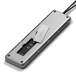 Док-станція (хаб) USB-C 10-в-1 Satechi Docking Station для MacBook з підставкою та USB-A, USB-C, 4K HDMI, Ethernet і NVMe SSD - Фото 3