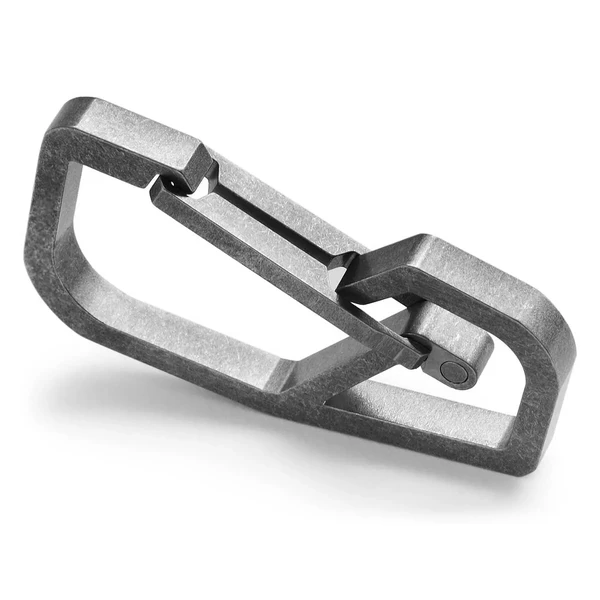 Карабін HANDGREY H4 Titanium Key Carabiner