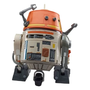 Інтерактивна іграшка Hasbro Chatter Back Chopper Star Wars з звуковими та руховими комбінаціями - Фото 2