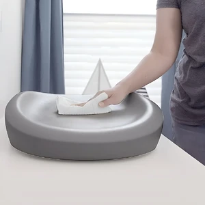 Переносний розумний пеленальний столик з вагами для немовлят | Hatch Baby Grow Smart Gray - Фото 5