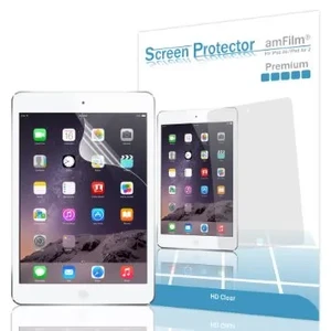 Захисна плівка iLoungeMax HD Clear для iPad Air 1 | 2 | Pro 9.7" | 9.7" 2017 - Фото 2