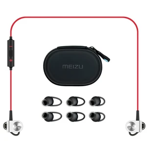 Беспроводные наушники Meizu EP51 Red - Фото 4