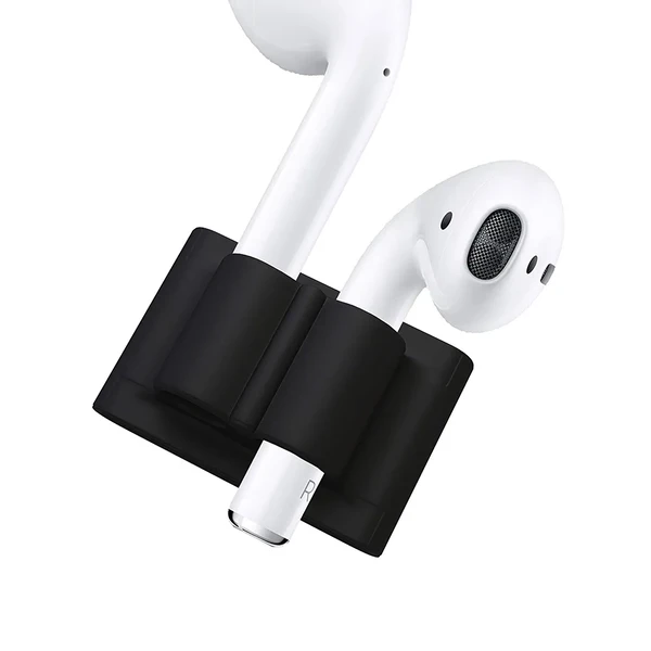Тримач iLoungeMax Headset Holder Black для Apple AirPods | AirPods Pro