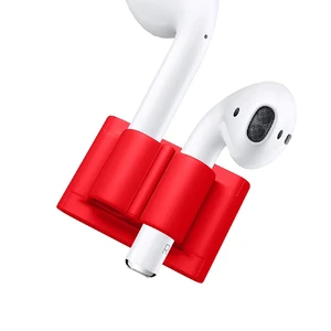Тримач iLoungeMax Headset Holder Red для Apple AirPods AirPods Pro  - Фото 1