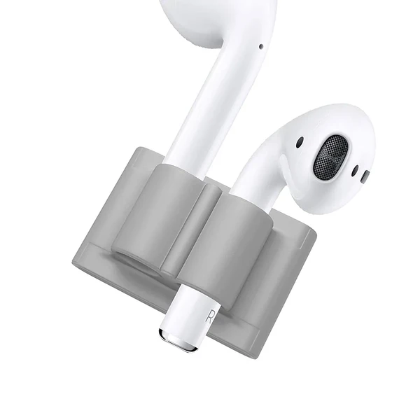 Тримач iLoungeMax Headset Holder Gray для Apple AirPods | AirPods Pro