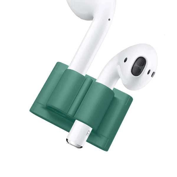 Тримач iLoungeMax Headset Holder Green для Apple AirPods | AirPods Pro