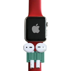 Тримач iLoungeMax Headset Holder Green для Apple AirPods | AirPods Pro - Фото 2